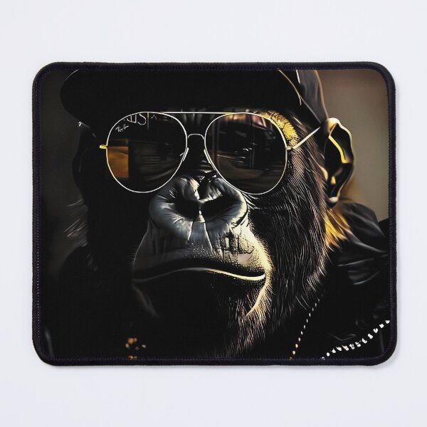 Item preview, Cool Hip Hop Gorilla Street Style designed and sold by MEEGGOO.