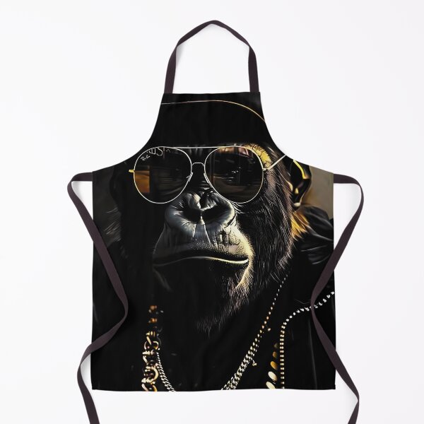 Item preview, Cool Hip Hop Gorilla Street Style designed and sold by MEEGGOO.