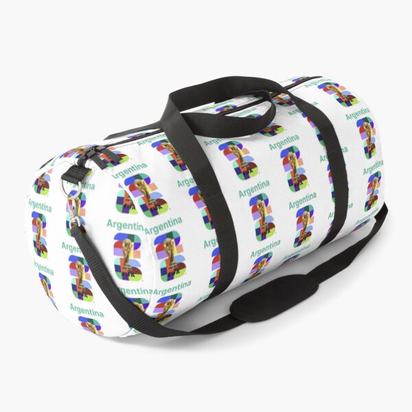 Item preview, FIFA World Cup Trophy 2026 Football Soccer Fan Design - Argentina designed and sold by t-patterns.