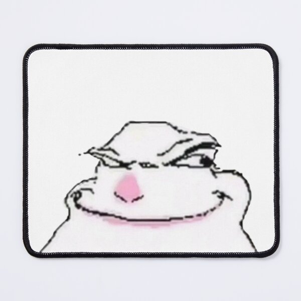 Item preview, Sus Hamster Meme designed and sold by Stickr.wld.
