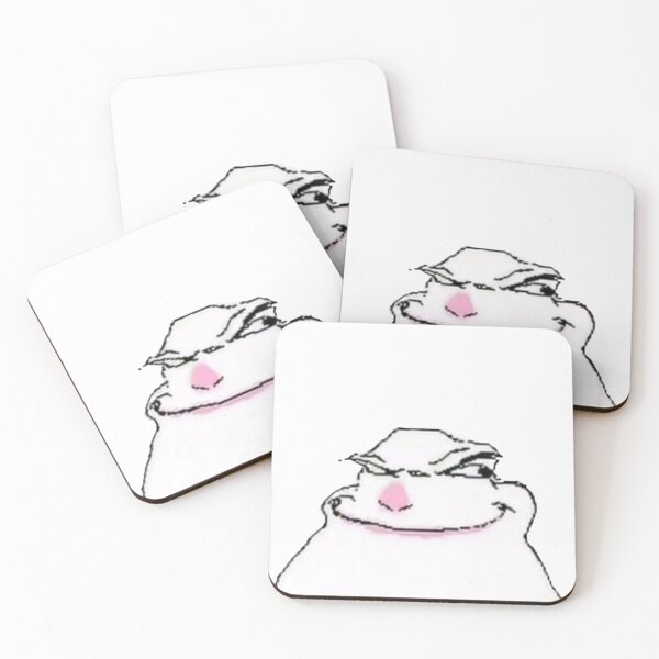 Item preview, Sus Hamster Meme designed and sold by Stickr.wld.