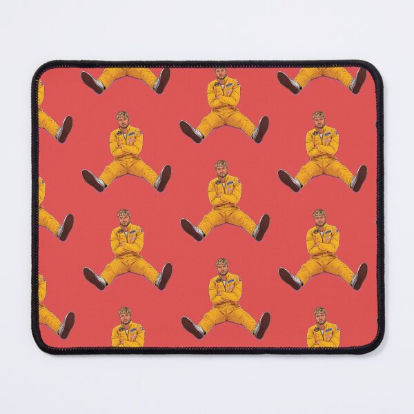 Item preview, Eddie Diaz as Ryland Grace (No Background) designed and sold by kubyart.