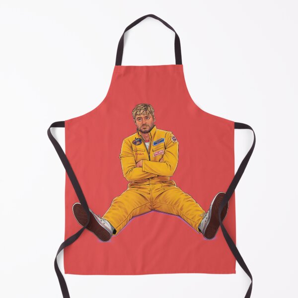 Item preview, Eddie Diaz as Ryland Grace (No Background) designed and sold by kubyart.