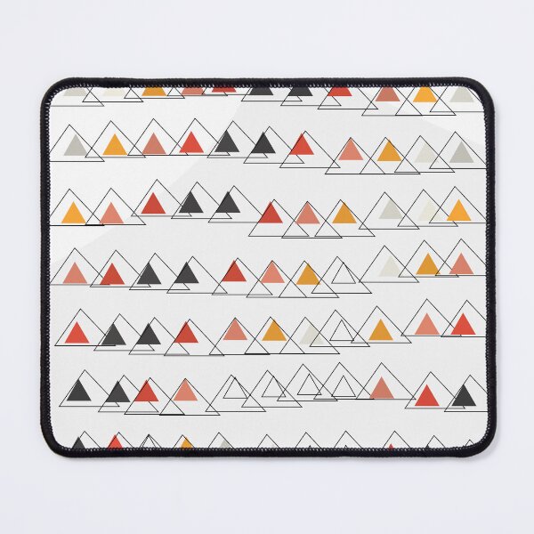 Item preview, Triangular Rhythm designed and sold by ToroRojo.