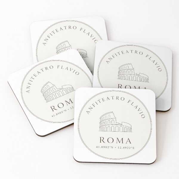 Item preview, Colosseum of Rome Elegant Heritage Design designed and sold by Shabrinox.