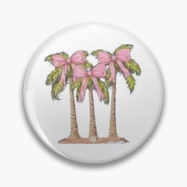 Item preview, palm trees designed and sold by Cherry Cloud Co..