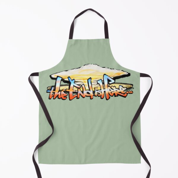 Item preview, the end is here designed and sold by FeralJackRabit.