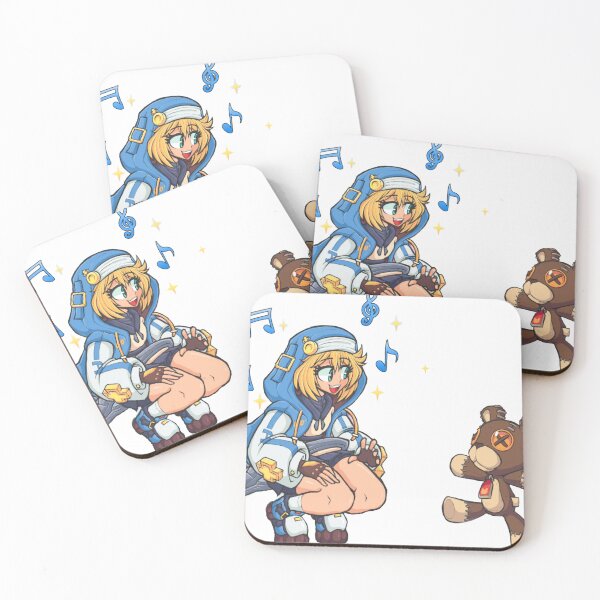 Item preview, Guilty Gear Bridget Singing designed and sold by dupreedraws.