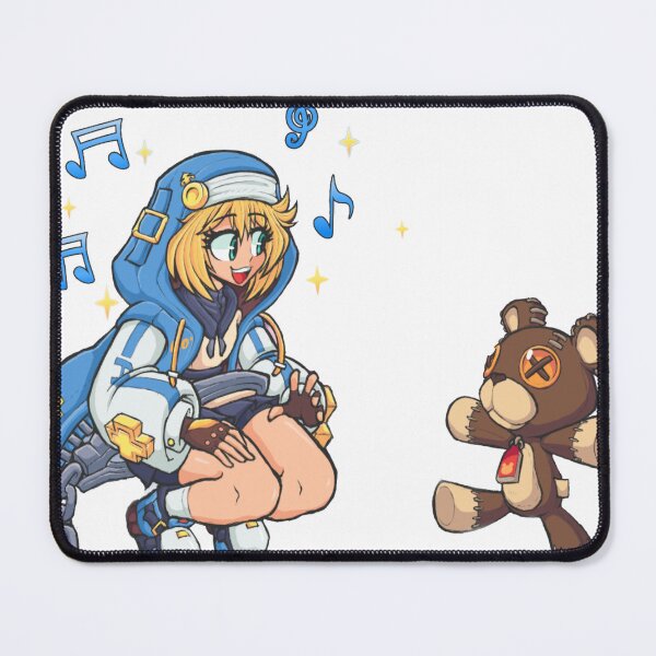 Item preview, Guilty Gear Bridget Singing designed and sold by dupreedraws.