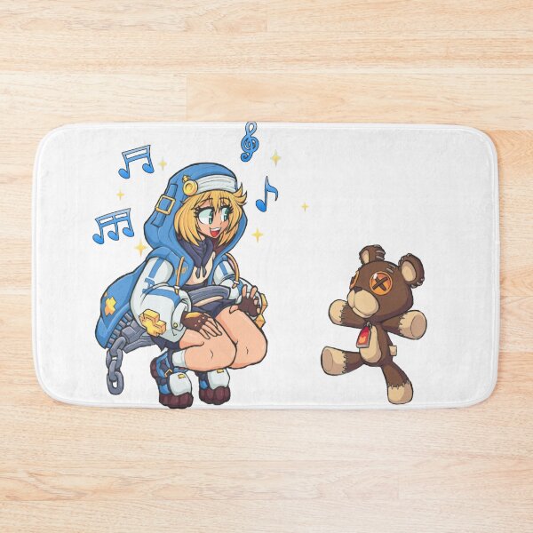 Item preview, Guilty Gear Bridget Singing designed and sold by dupreedraws.