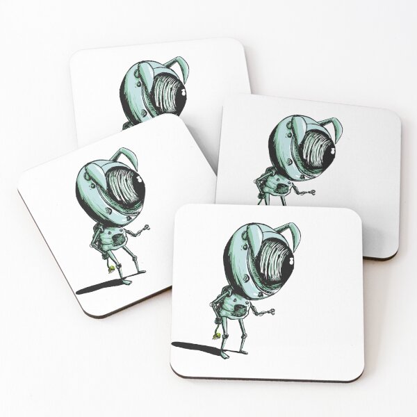 Item preview, Don't Leave Me — Surreal Eye Creature designed and sold by Prazz.