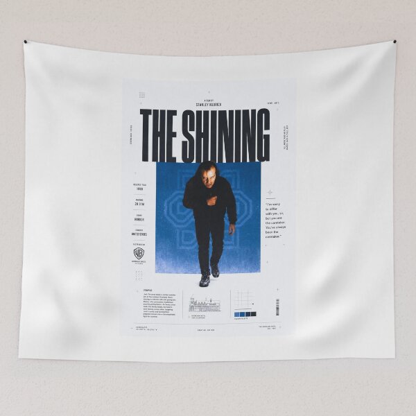 Item preview, The Shining | Jack Freezes designed and sold by Sector 99.