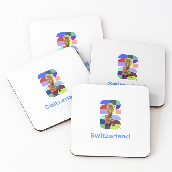 Item preview, FIFA World Cup Trophy 2026 Football Soccer Fan Design - Switzerland designed and sold by t-patterns.