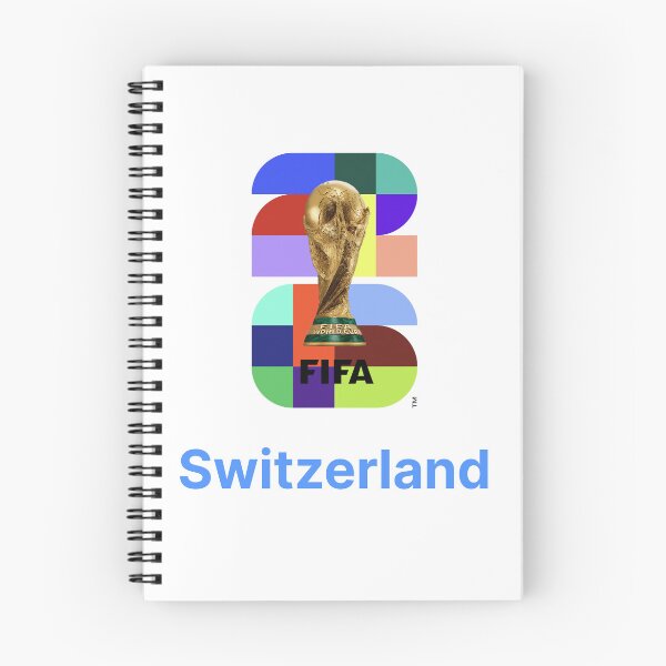 Item preview, FIFA World Cup Trophy 2026 Football Soccer Fan Design - Switzerland designed and sold by t-patterns.