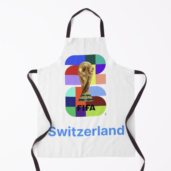 Item preview, FIFA World Cup Trophy 2026 Football Soccer Fan Design - Switzerland designed and sold by t-patterns.