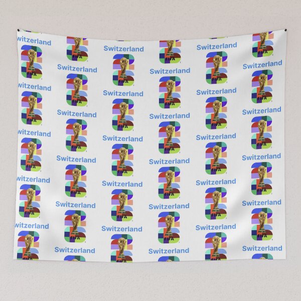 Item preview, FIFA World Cup Trophy 2026 Football Soccer Fan Design - Switzerland designed and sold by t-patterns.