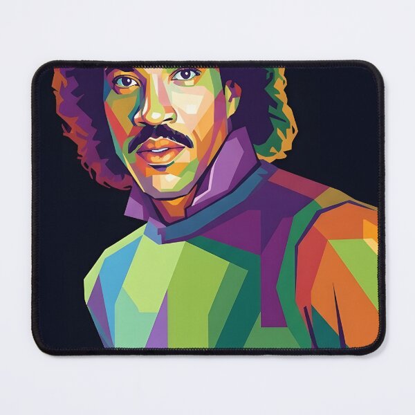 Item preview, Lionel Richie Pop Art designed and sold by fiverofthebox.