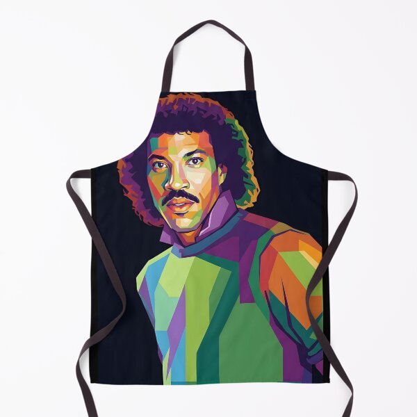 Item preview, Lionel Richie Pop Art designed and sold by fiverofthebox.