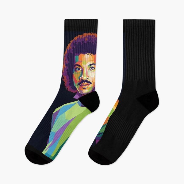 Item preview, Lionel Richie Pop Art designed and sold by fiverofthebox.