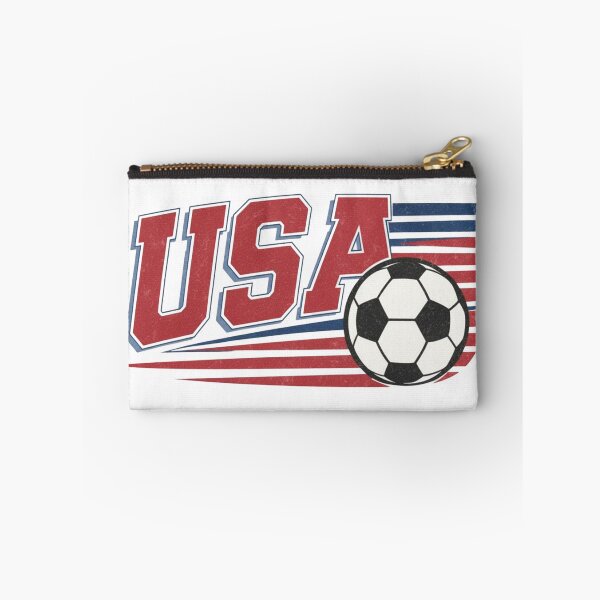 Item preview, Vintage USA Soccer, USA National Team Soccer, Vintage USA Soccer Fan designed and sold by toongstudio.