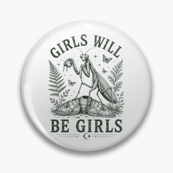Item preview, Girls will be girls designed and sold by Tiny-Love ⭐⭐⭐⭐⭐.