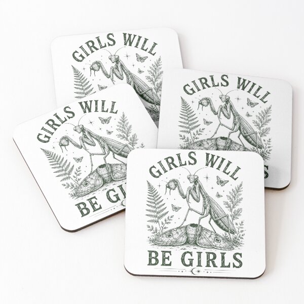 Item preview, Girls will be girls designed and sold by Tiny-Love ⭐⭐⭐⭐⭐.