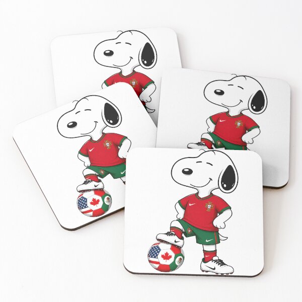 Item preview, WORLD CUP 2026 | Funny Snoopy Portugal Team | Soccer Fans designed and sold by Har-vee.