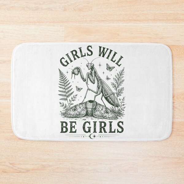 Item preview, Girls will be girls designed and sold by Tiny-Love ⭐⭐⭐⭐⭐.