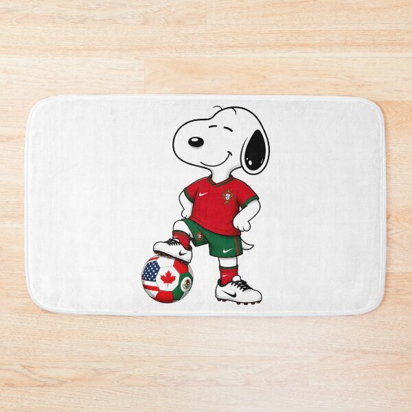 Item preview, WORLD CUP 2026 | Funny Snoopy Portugal Team | Soccer Fans designed and sold by Har-vee.