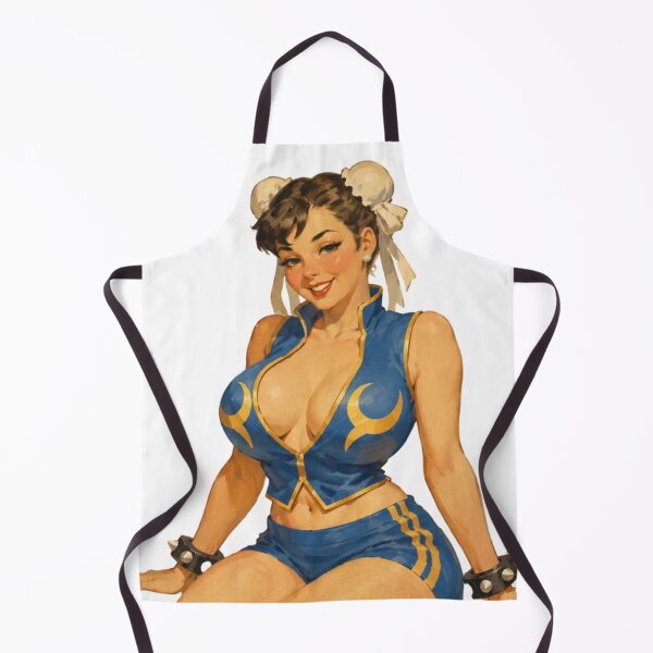 Item preview, Copy of Retro Fighting Queen Pinup designed and sold by Cosplayvintage.