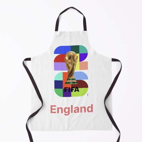 Item preview, Trofeo de la Copa Mundial de la FIFA 2026 - Diseño para aficionados al fútbol - Inglaterra designed and sold by t-patterns.