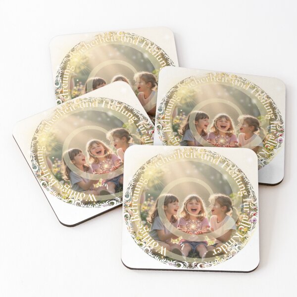 Item preview, Children need our support 4 designed and sold by Aurel8.