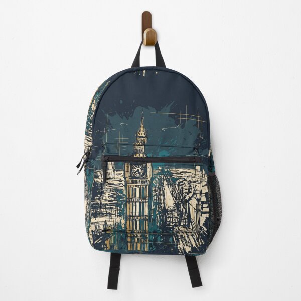Item preview, City Clock designed and sold by Tanya Zevallos.