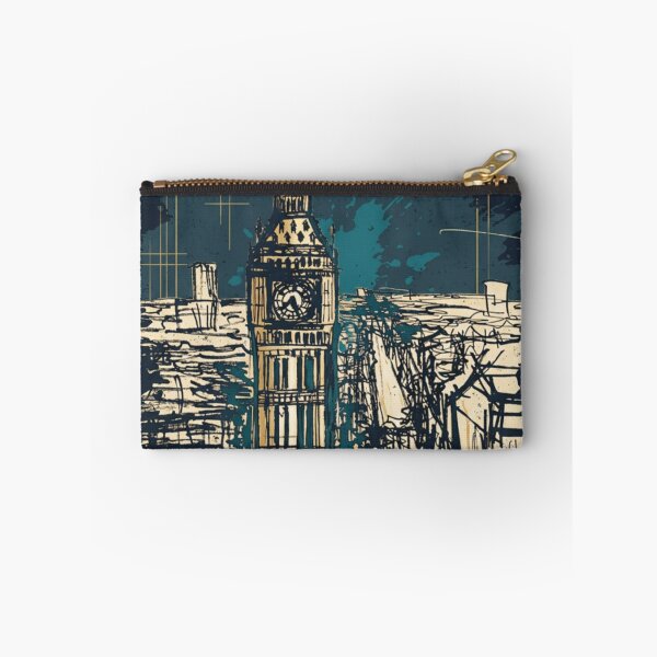 Item preview, City Clock designed and sold by Tanya Zevallos.