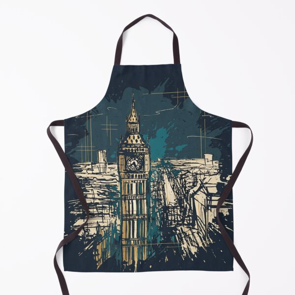Item preview, City Clock designed and sold by Tanya Zevallos.
