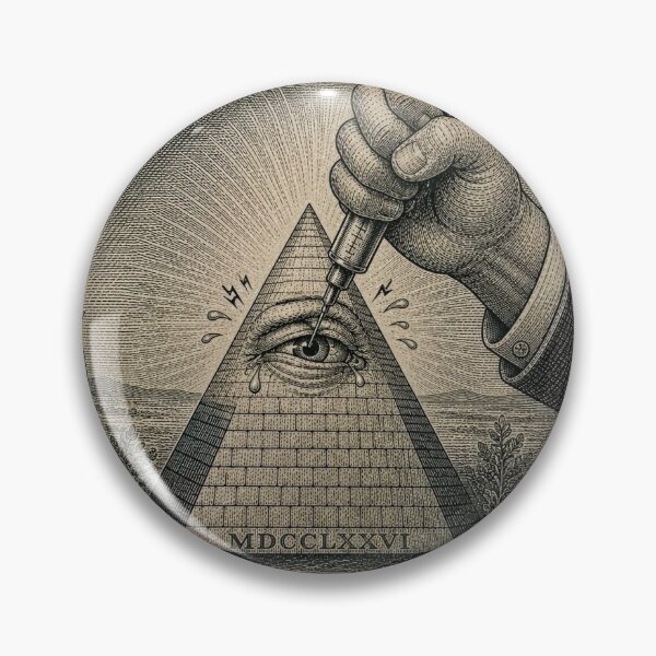 Item preview, new world order designed and sold by knightmerch48.