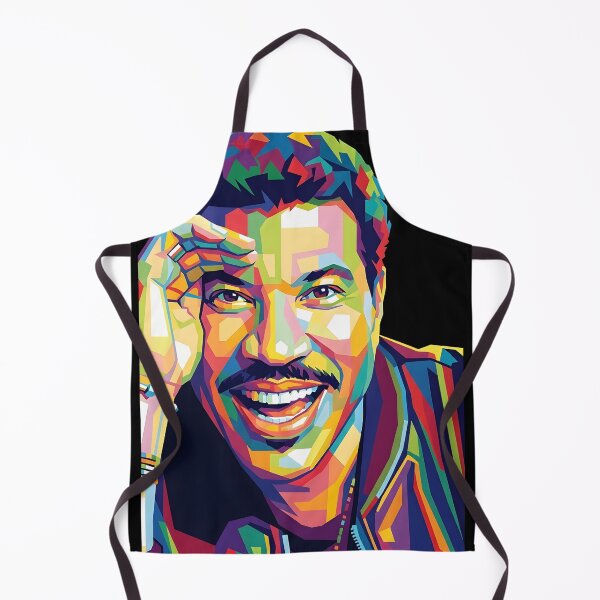 Item preview, Lionel Richie Pop Art designed and sold by fiverofthebox.