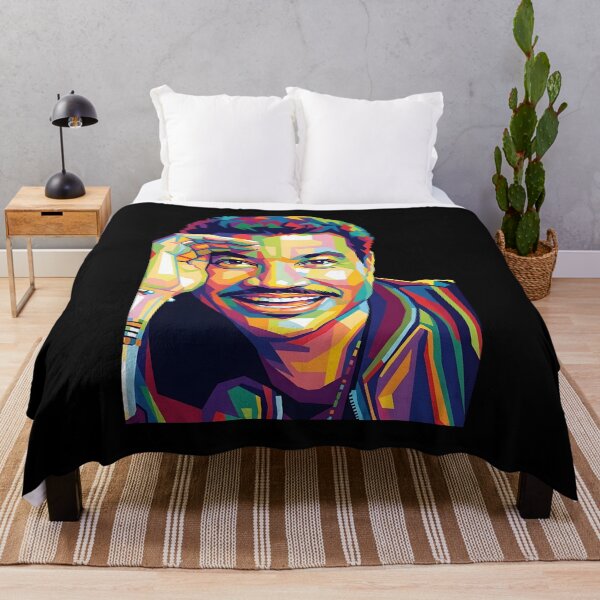 Item preview, Lionel Richie Pop Art designed and sold by fiverofthebox.