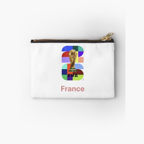 Item preview, FIFA World Cup Trophy 2026 Football Soccer Fan Design - France designed and sold by t-patterns.