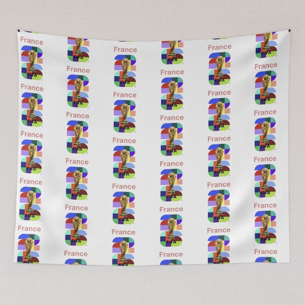 Item preview, FIFA World Cup Trophy 2026 Football Soccer Fan Design - France designed and sold by t-patterns.