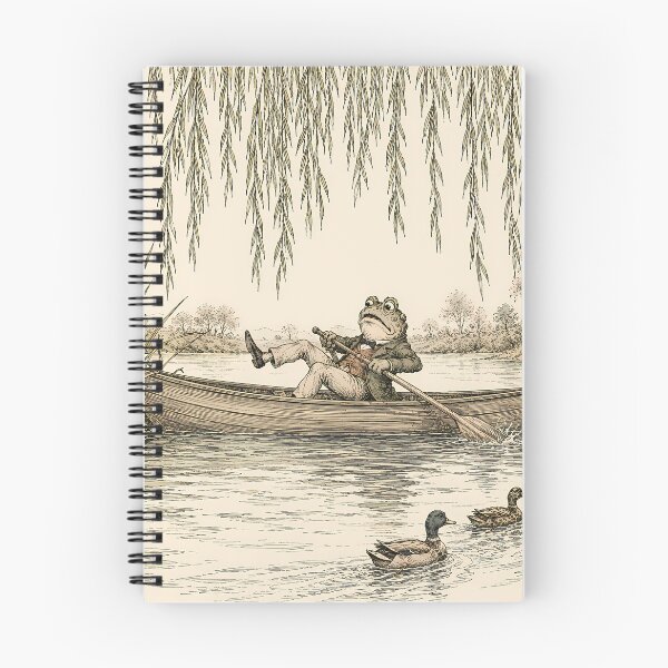 Item preview, Boatsman Toad designed and sold by ClubAlien.