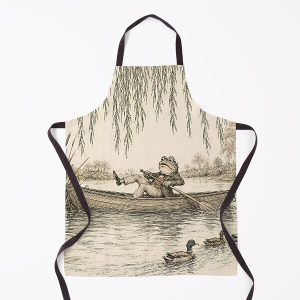 Item preview, Boatsman Toad designed and sold by ClubAlien.