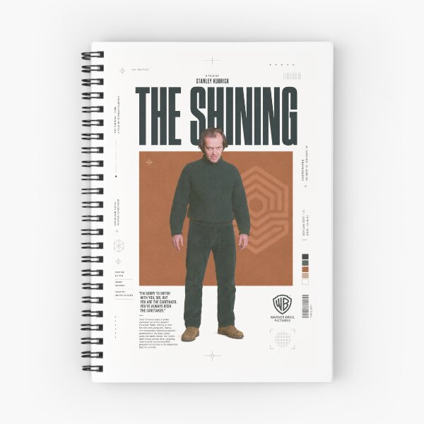 Item preview, The Shining | Jack Stare designed and sold by Sector 99.