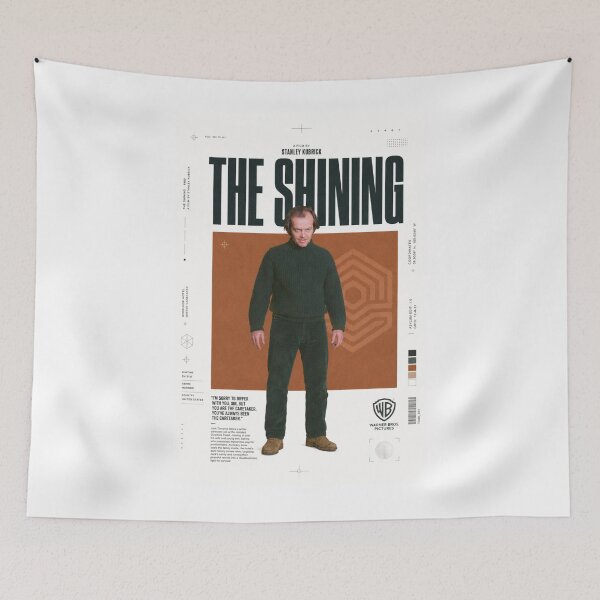 Item preview, The Shining | Jack Stare designed and sold by Sector 99.