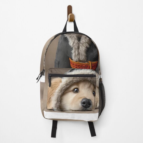 Item preview, Cozy Fluffy Puppy Winter Coat Cute Dog Fashion designed and sold by MEEGGOO.