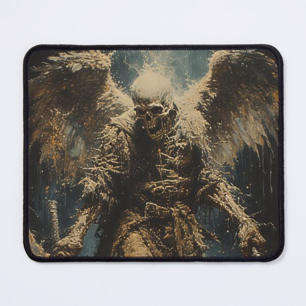 Item preview, vintage pulp art desth designed and sold by aliraweb.
