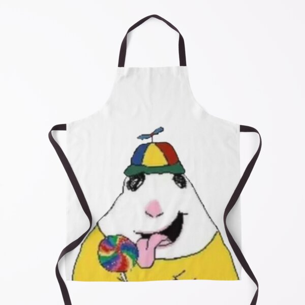Item preview, Eating Candy Hamster Meme designed and sold by Stickr.wld.