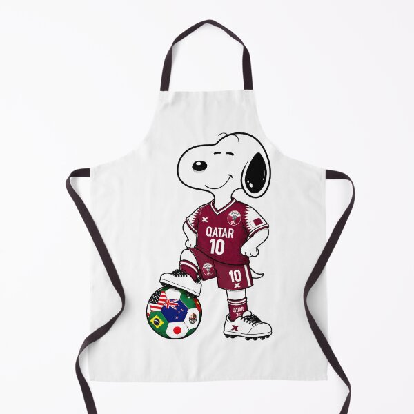 Item preview, WORLD CUP 2026 | Funny Snoopy Qatar Team | Soccer Fans designed and sold by Har-vee.