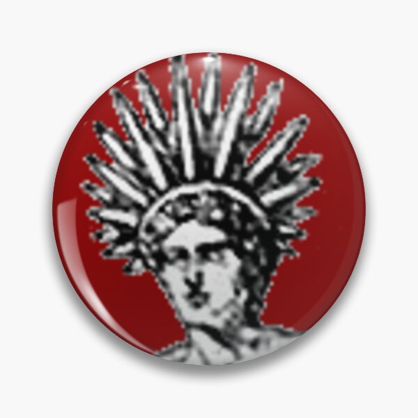 Item preview, Sol Invictus Sun GOD Apollo | Greco Roman Helios Mythology Antiquity art designed and sold by Based History.