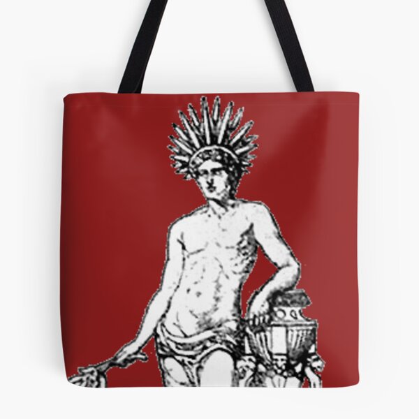 Item preview, Sol Invictus Sun GOD Apollo | Greco Roman Helios Mythology Antiquity art designed and sold by Based History.